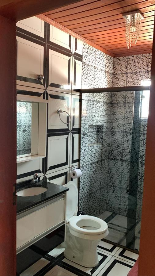 Apartamento Jeitinho Da So Tiradentes Exterior foto