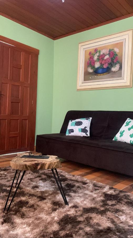 Apartamento Jeitinho Da So Tiradentes Exterior foto